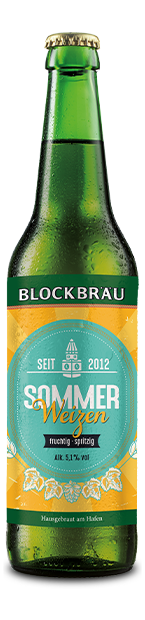 Block Bräu Sommerweizen