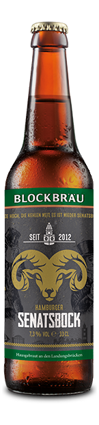 Block Bräu Senatsbock