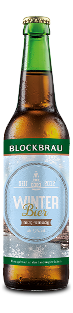 Block Bräu Winterbier
