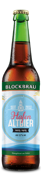 Block Bräu Altbier