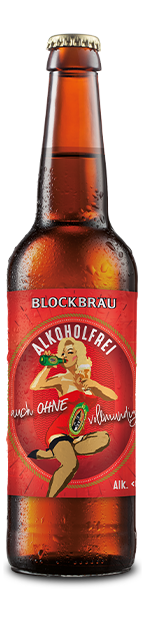 Block Bräu Stout